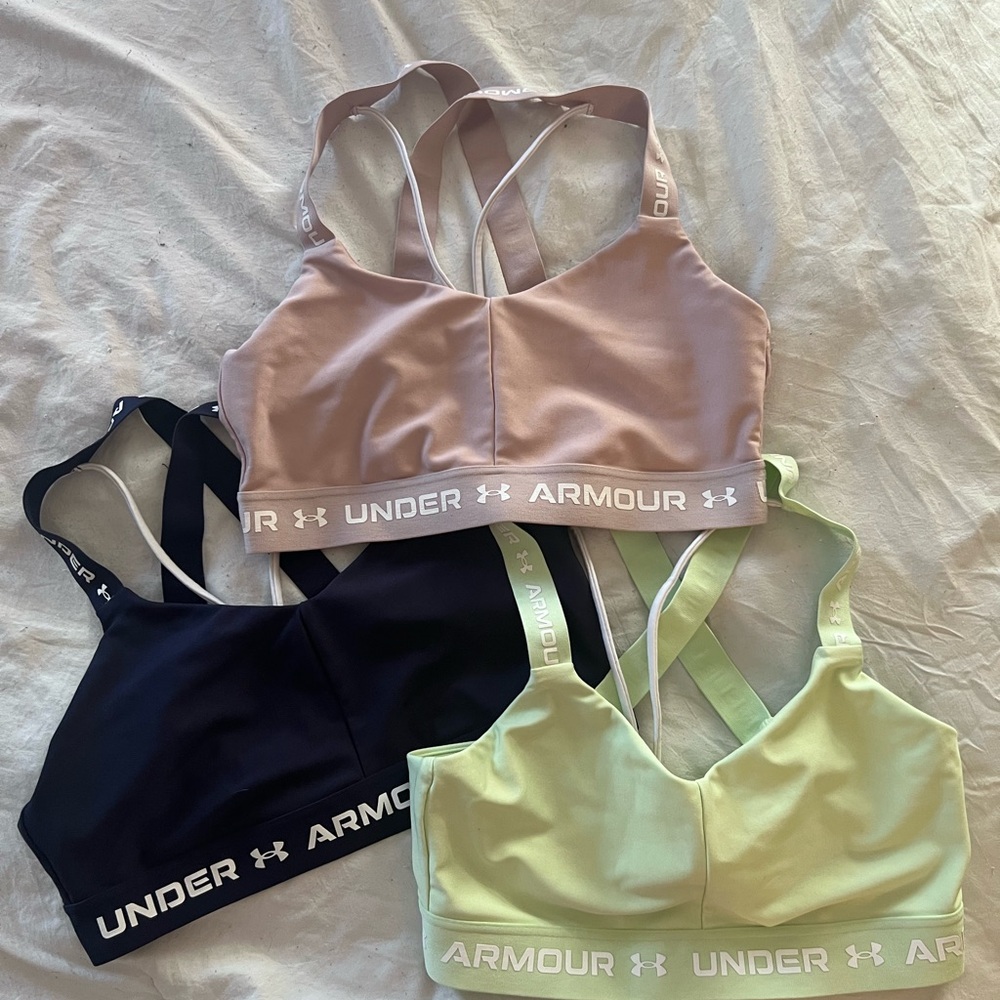3 pack sports bras